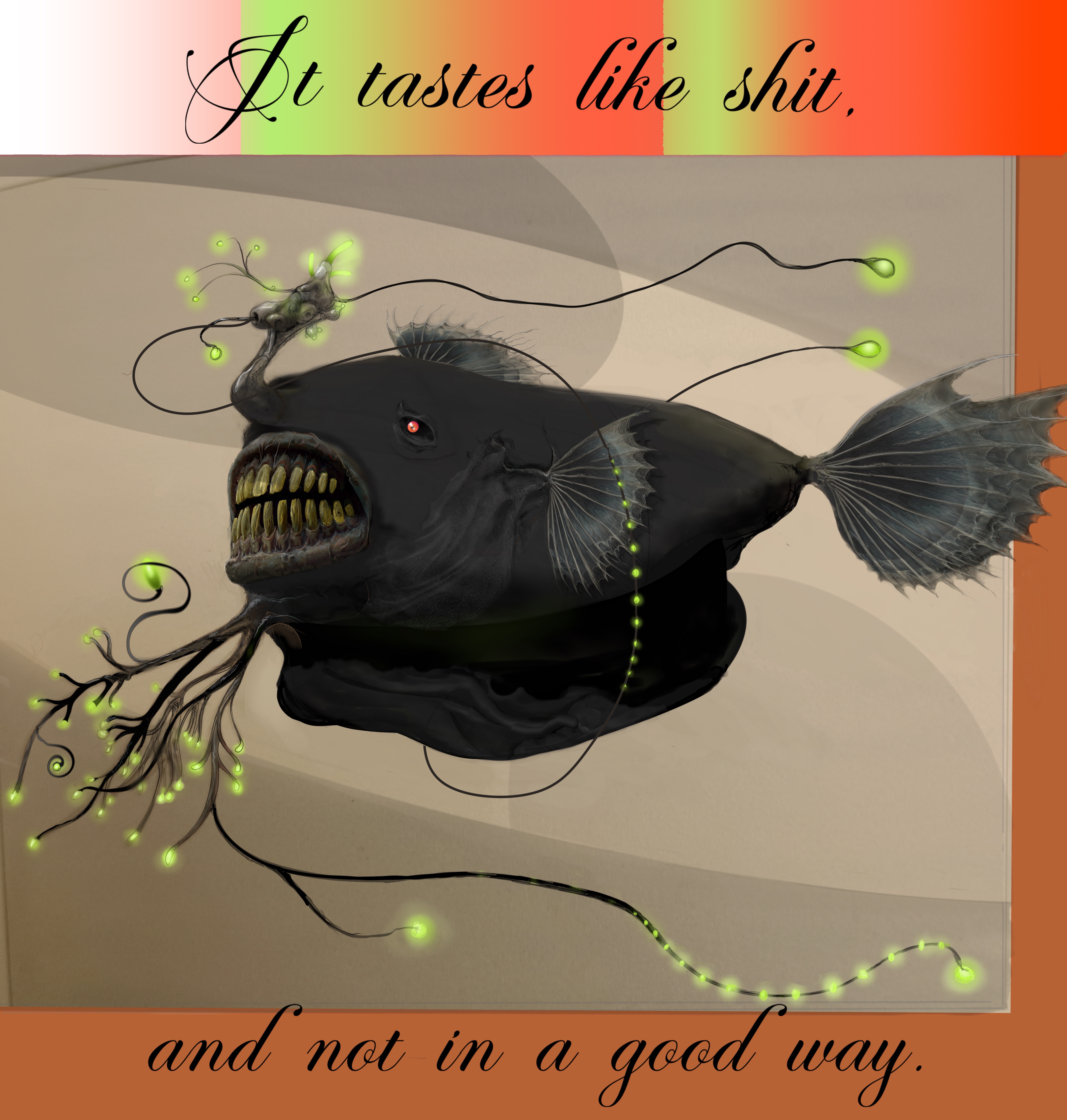 Anglerfish Horror